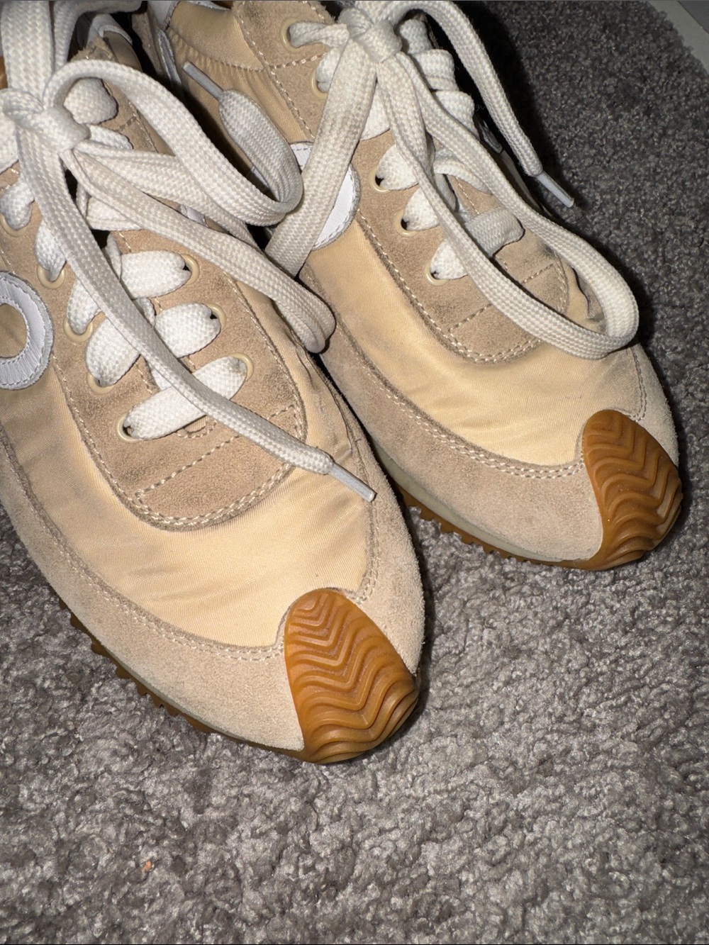 Auth Loewe flow runnners size 36 - Picture 5 of 9